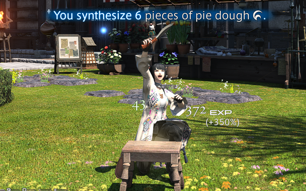 FFXIV Screenshot.